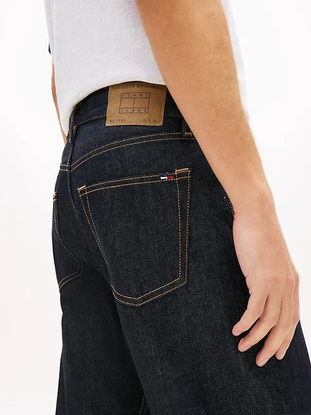 Tommy Jeans Regular Straight Jean Tommy Jeans Regular Straight Jean