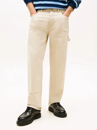 Tommy Jeans Relaxed Carpenter Pant