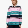 Tommy Jeans Relaxed Fit Rugby Sweatshirt Tommy Jeans Relaxed Fit Rugby Sweatshirt