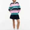 Tommy Jeans Relaxed Fit Rugby Sweatshirt Tommy Jeans Relaxed Fit Rugby Sweatshirt
