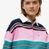 Tommy Jeans Relaxed Fit Rugby Sweatshirt Tommy Jeans Relaxed Fit Rugby Sweatshirt