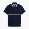 Tommy Jeans Relaxed Quarter-Zip Polo