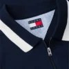 Tommy Jeans Relaxed Quarter-Zip Polo