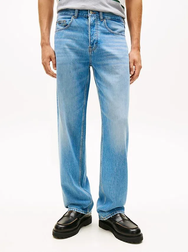 Tommy Jeans Relaxed Straight Jean Tommy Jeans Relaxed Straight Jean
