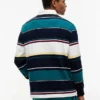 Tommy Jeans Relaxed Striped Rugby Polo