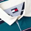 Tommy Jeans Relaxed Striped Rugby Polo