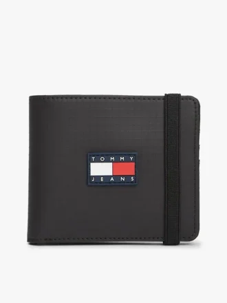 Tommy Jeans Ripstop Card & Coin Wallet Tommy Jeans Ripstop Card & Coin Wallet