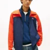 Tommy Jeans Ripstop Hooded Jacket Tommy Jeans Ripstop Hooded Jacket
