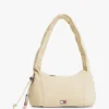 Tommy Jeans Ruched Shoulder Bag