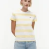 Tommy Jeans Rugby Stripe T-Shirt Tommy Jeans Rugby Stripe T-Shirt