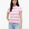 Tommy Jeans Rugby Stripe T-Shirt