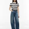 Tommy Jeans Rugby Stripe T-Shirt