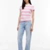 Tommy Jeans Rugby Stripe T-Shirt