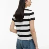 Tommy Jeans Rugby Stripe T-Shirt