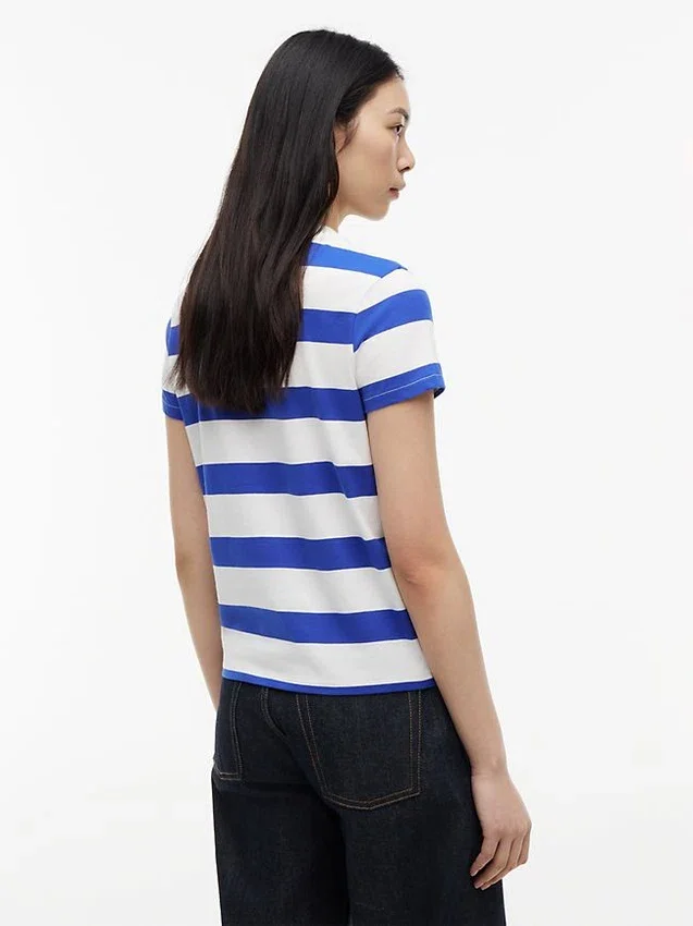 Tommy Jeans Rugby Stripe T-Shirt Tommy Jeans Rugby Stripe T-Shirt