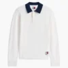 Tommy Jeans Rugby Sweater