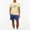 Tommy Jeans Sailing Logo T-Shirt