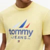 Tommy Jeans Sailing Logo T-Shirt