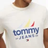 Tommy Jeans Sailing Logo T-Shirt