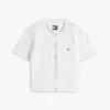 Tommy Jeans Short-Sleeve Cardigan