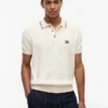 Tommy Jeans Short-Sleeve Sweater Polo Tommy Jeans Short-Sleeve Sweater Polo