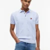 Tommy Jeans Short-Sleeve Sweater Polo