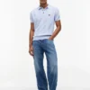 Tommy Jeans Short-Sleeve Sweater Polo