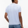 Tommy Jeans Short-Sleeve Sweater Polo