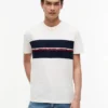Tommy Jeans Signature Logo Tape T-Shirt Tommy Jeans Signature Logo Tape T-Shirt
