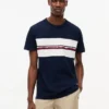 Tommy Jeans Signature Logo Tape T-Shirt Tommy Jeans Signature Logo Tape T-Shirt