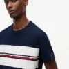 Tommy Jeans Signature Logo Tape T-Shirt Tommy Jeans Signature Logo Tape T-Shirt