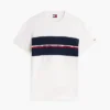 Tommy Jeans Signature Logo Tape T-Shirt Tommy Jeans Signature Logo Tape T-Shirt