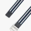 Tommy Jeans Slide Buckle Webbing Belt