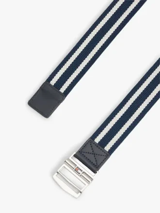 Tommy Jeans Slide Buckle Webbing Belt Tommy Jeans Slide Buckle Webbing Belt