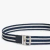 Tommy Jeans Slide Buckle Webbing Belt