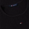 Tommy Jeans Slim Fit Shirred T-Shirt