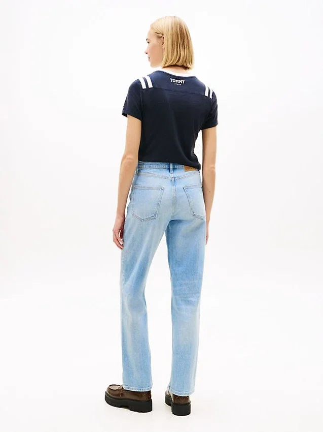 Tommy Jeans Slim Straight Jean Tommy Jeans Slim Straight Jean