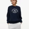 Tommy Jeans Sports Club Logo Sweatshirt