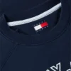 Tommy Jeans Sports Club Logo Sweatshirt