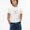 Tommy Jeans Sports Club Logo T-Shirt