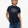 Tommy Jeans Sports Club Logo T-Shirt
