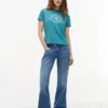 Tommy Jeans Sports Club Logo T-Shirt