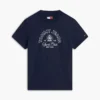 Tommy Jeans Sports Club Logo T-Shirt