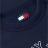 Tommy Jeans Sports Club Logo T-Shirt