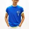 Tommy Jeans Spray Paint Logo T-Shirt