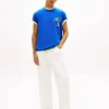 Tommy Jeans Spray Paint Logo T-Shirt