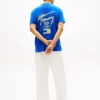 Tommy Jeans Spray Paint Logo T-Shirt