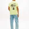 Tommy Jeans Spray Paint Logo T-Shirt