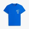 Tommy Jeans Spray Paint Logo T-Shirt