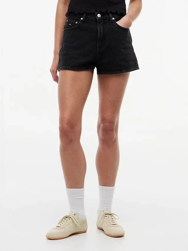 Tommy Jeans Stretch Denim Short Tommy Jeans Stretch Denim Short